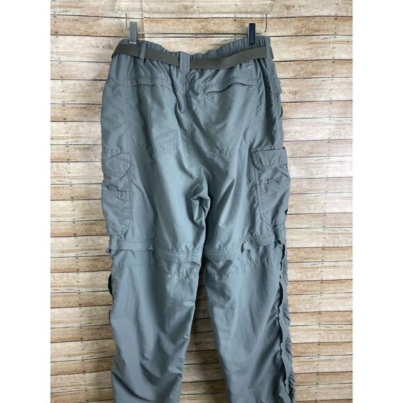 REI Lightweight Hiking Outdoor Coveritble Pants sz Large - Picture 2 of 7